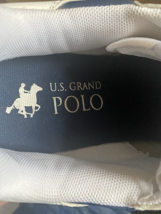 Кроссовки Мужские Polo