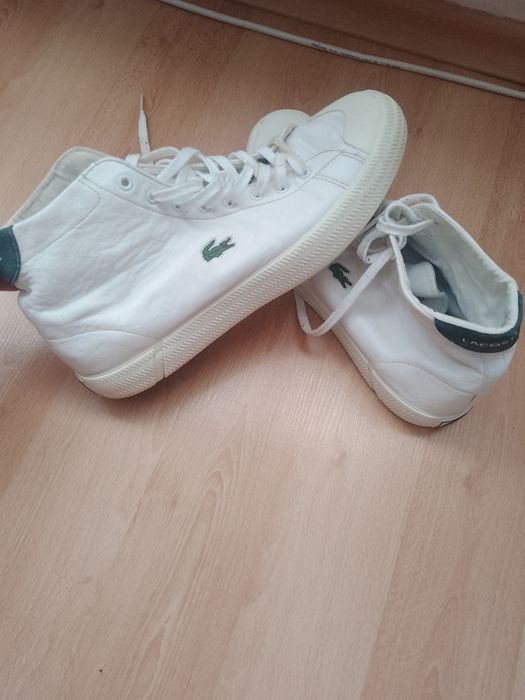 Кецове Lacoste почти нови