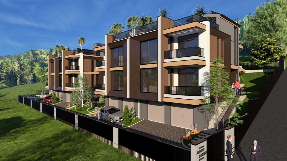 Къща в София, област- площ 265 цена 420000