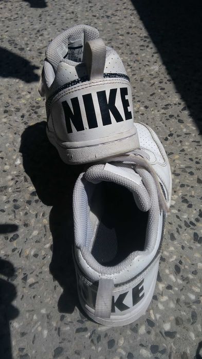 Маратонки Nike №34