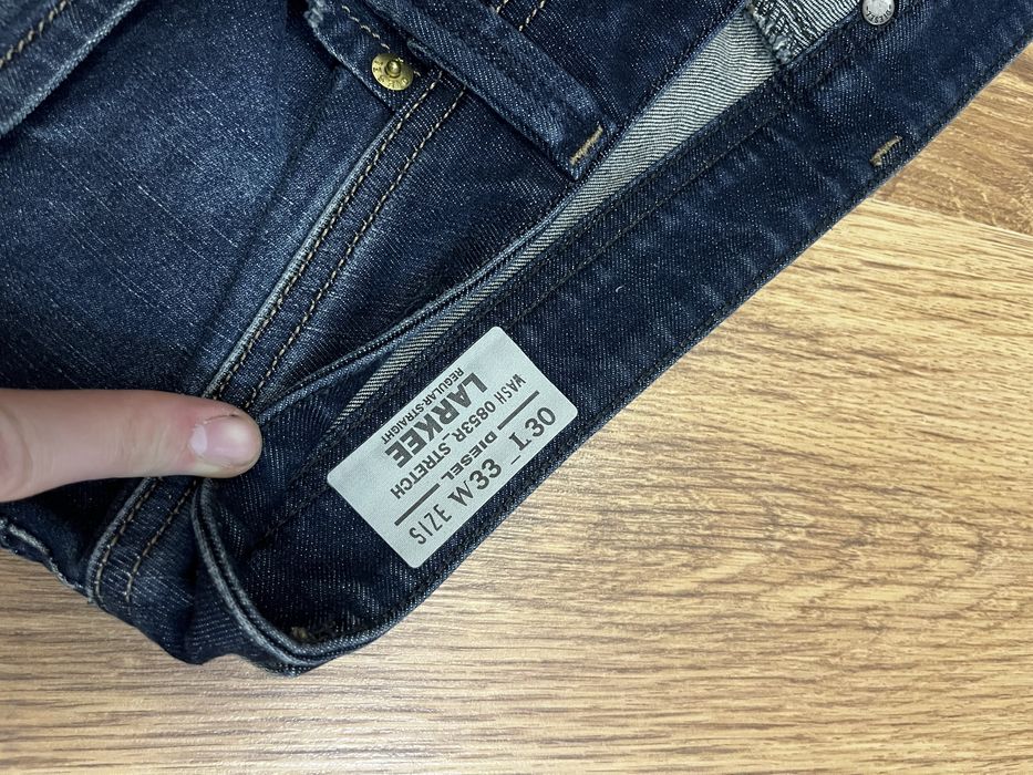 Diesel Larkee Jeans