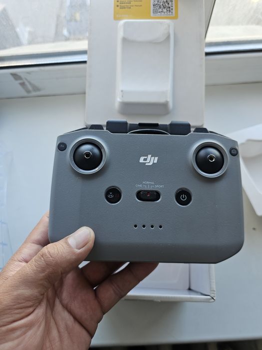 Дрон dji mini 4k