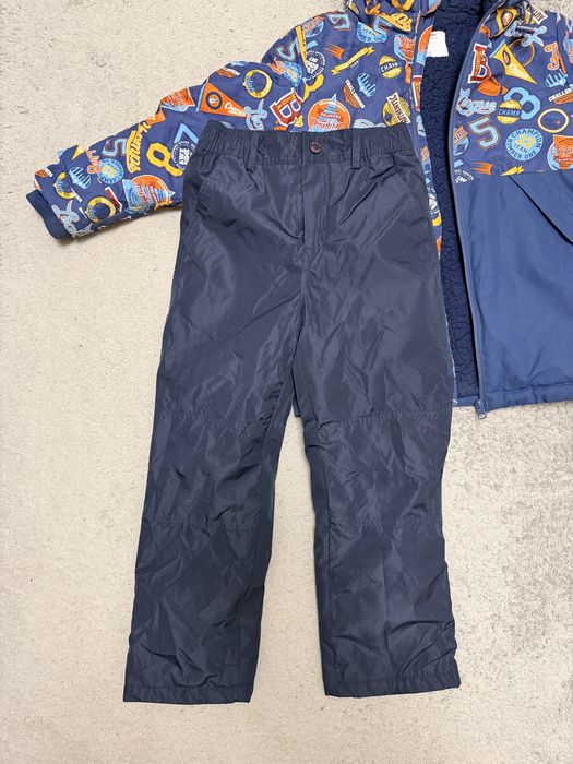 Куртка и штаны на мальчика