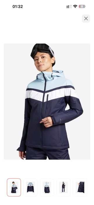 Одежда куртка зимняя