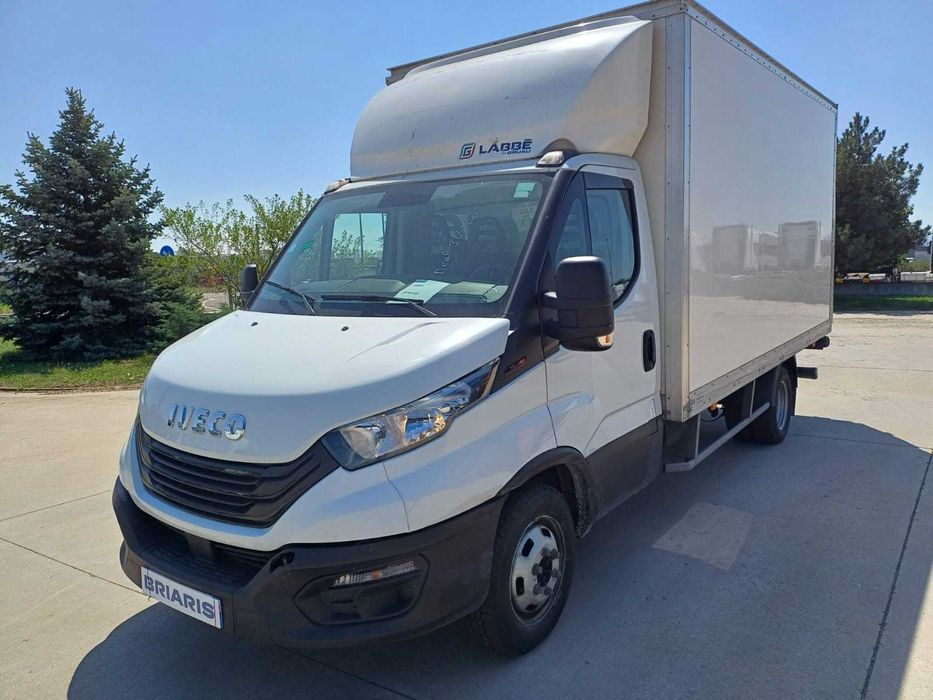 Rata 520 euro/Box+lift motor 3L/34000 km-garantieIVECO 1 -3 ani