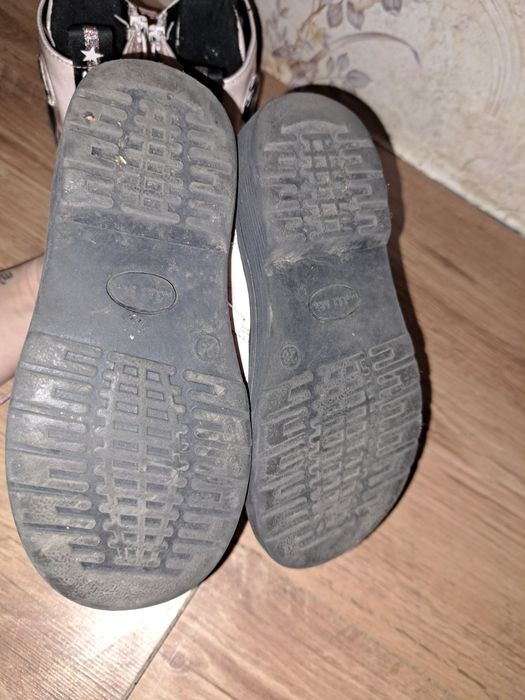 Детски зимни боти