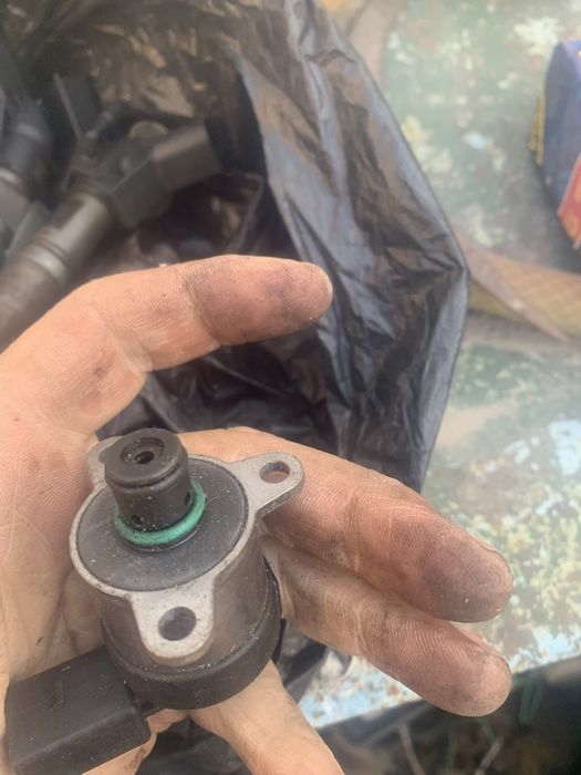 Форсунки 646 спринтер