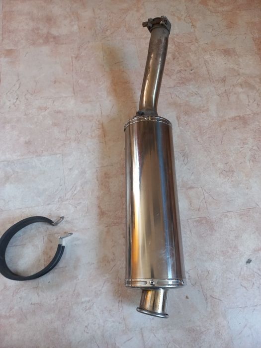 Suzuki GSXR600 K8 K9 L0 Ауспух Beowulf Suzuki GSXR750