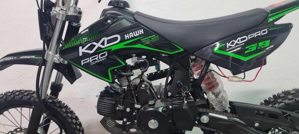 Cross 125 CC Nou cu garantie