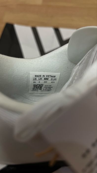 Беговые кроссовки Adidas Adizero evo sl