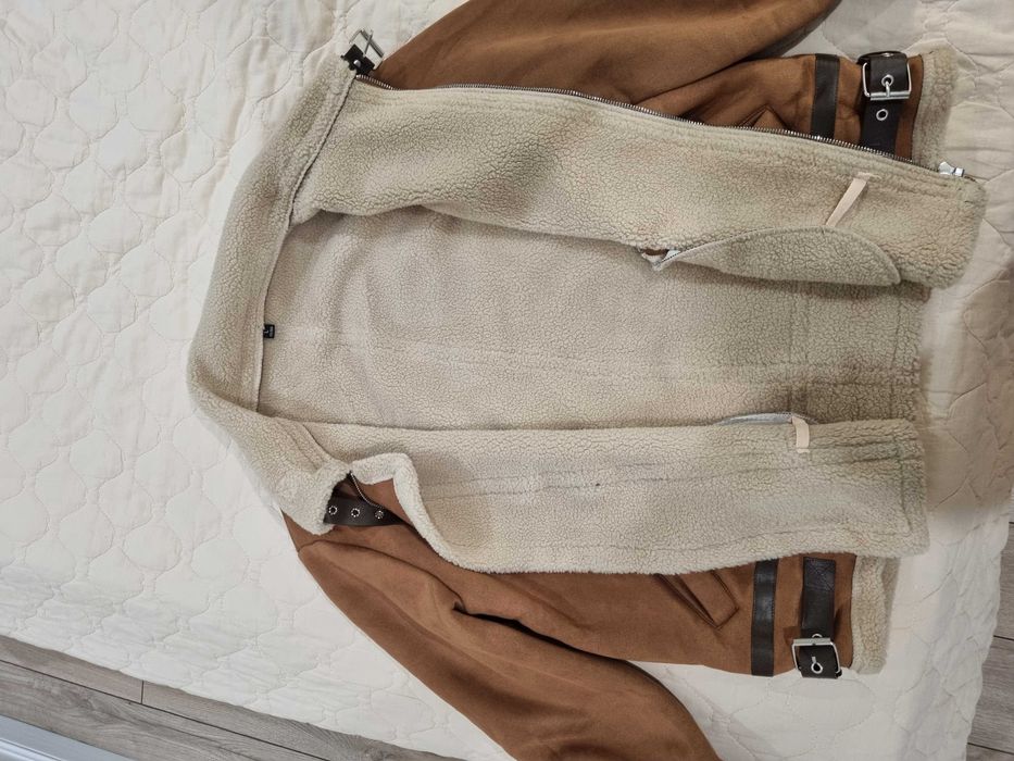 Продам дубленку женскую