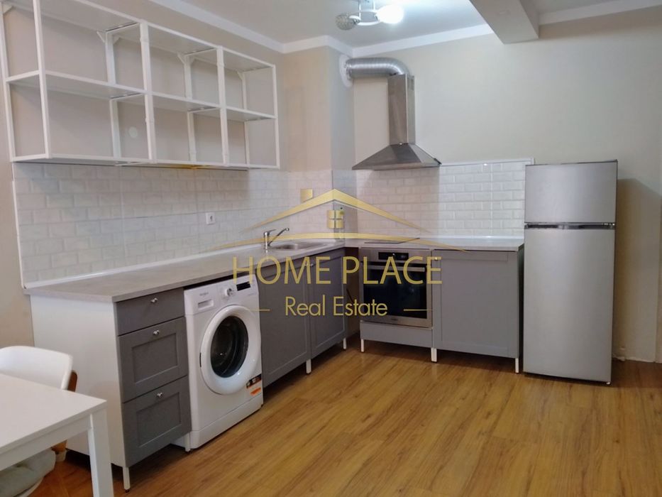 Просторен двустаен апартамент в района на Бриз