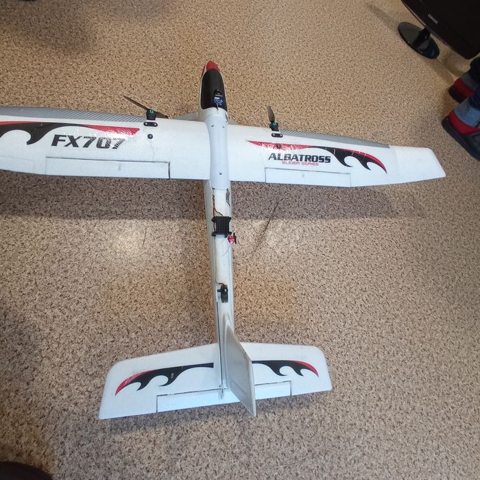 Продается самолёт планер Albatross