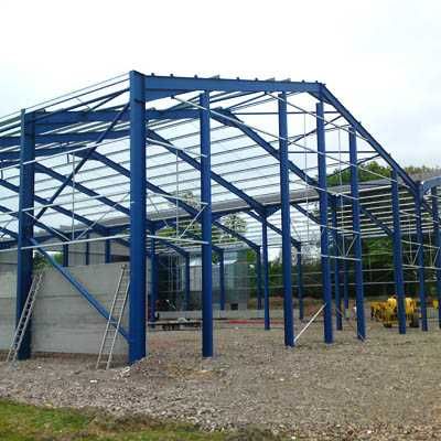 Montaj profile zincate Z 120