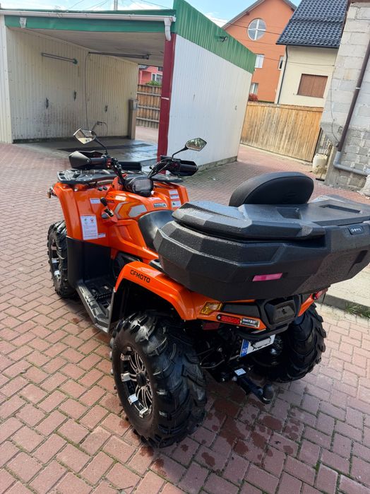 Atv CF Moto 450 Long 2021