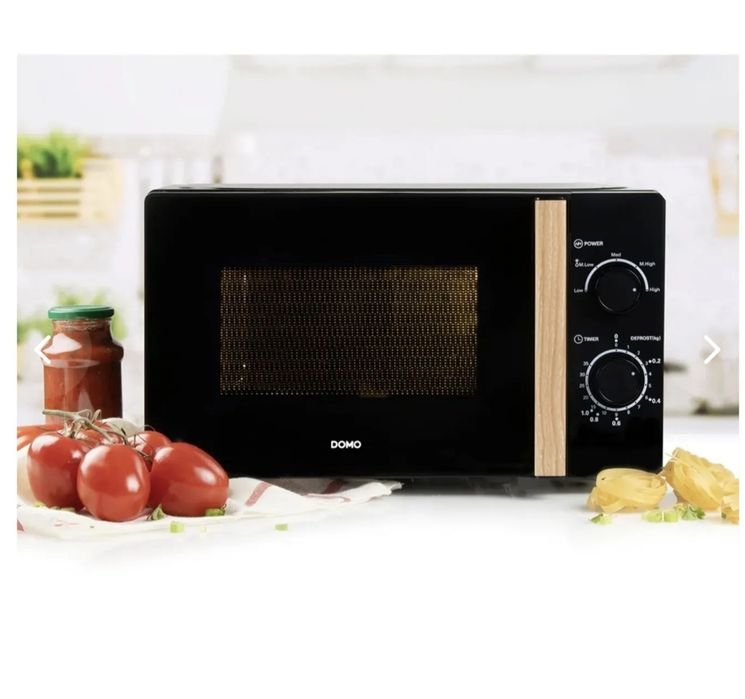 Микровълнова Фурна DOMO (Белгия) 20 литра!700W
