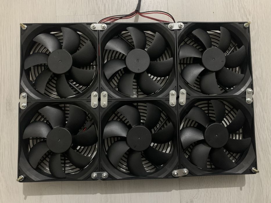 кулер подставка