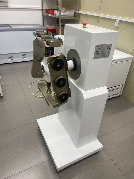 Тестораскаточная машина