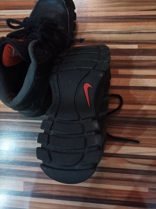 Високи Зимни боти Nike