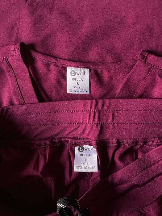 Медицинско работно облекло комплект B well размер S