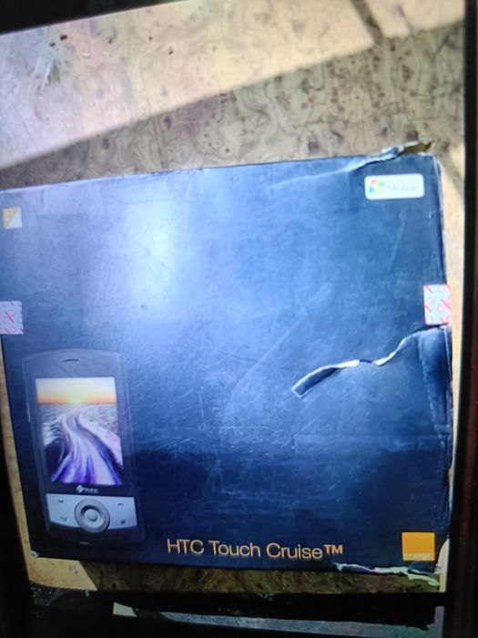 HTC Touch Cruise