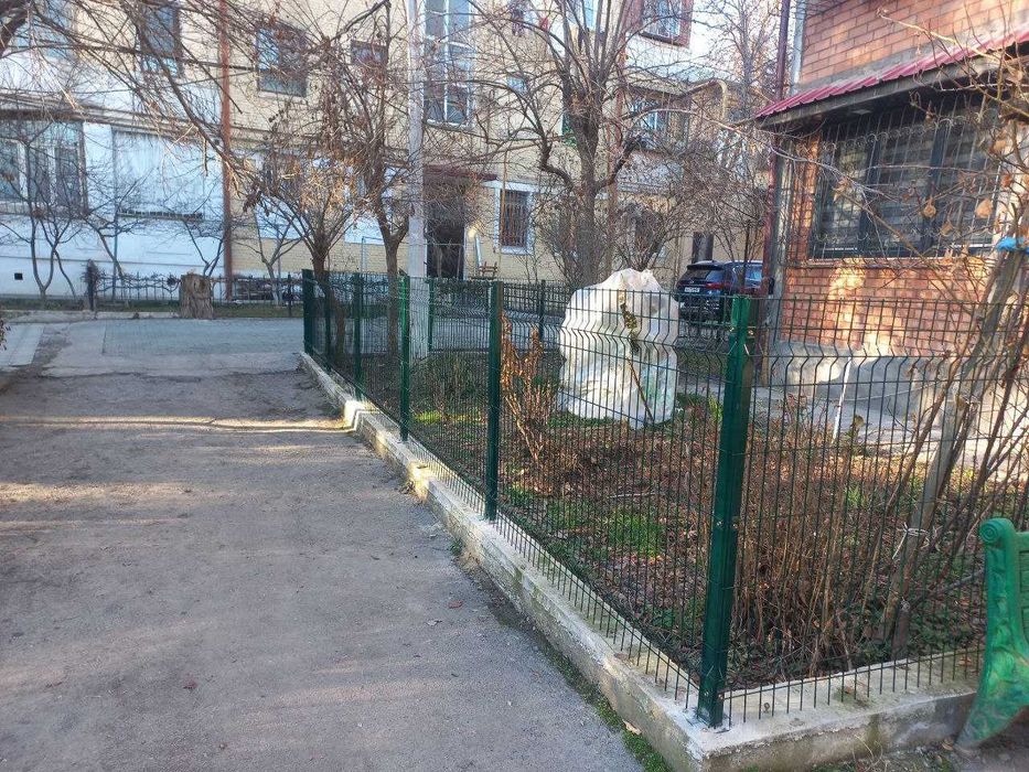 Еврозабор, Рабица сетка,