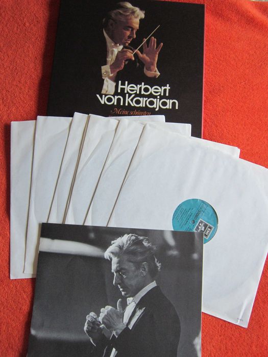rar Meine Schonsten Romantischen Konzerte Karajan 7 impecabile