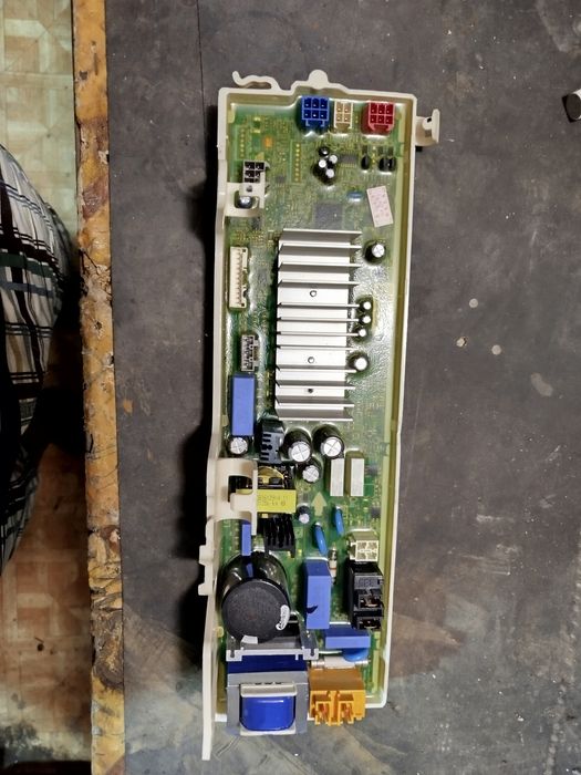 Плата стиральной машины lg