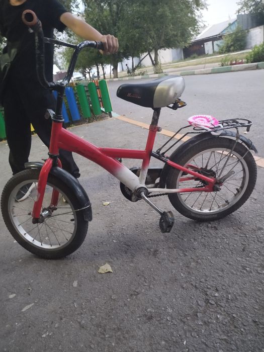 Продам детский велосипед