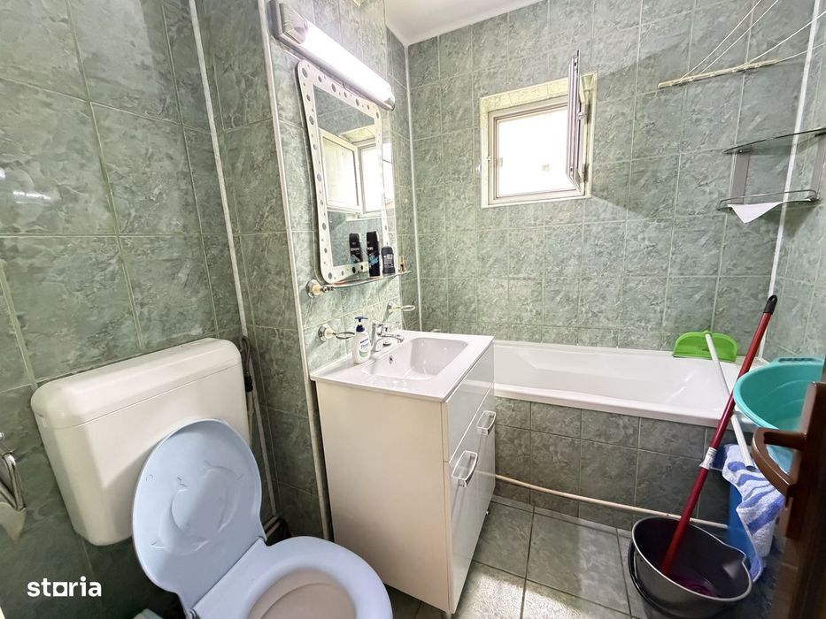 Apartament 2 camere Mioveni, Et1, mobilat, renovat