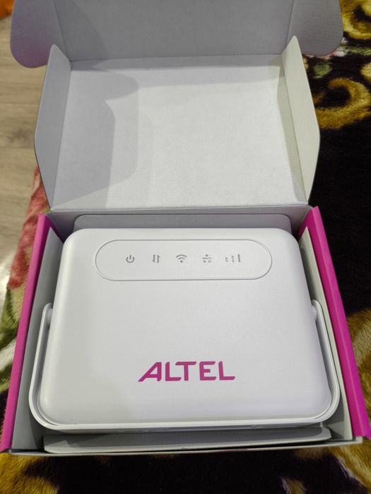 Продам роутер ALTEL 4G