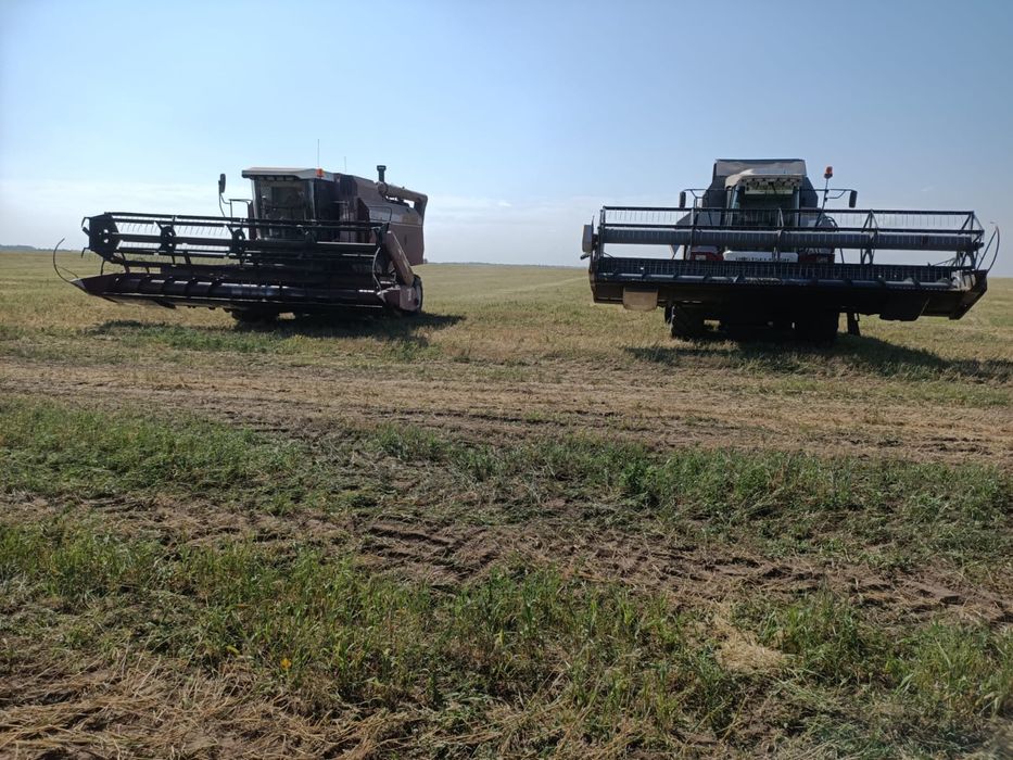 Продам комбайн вектор410