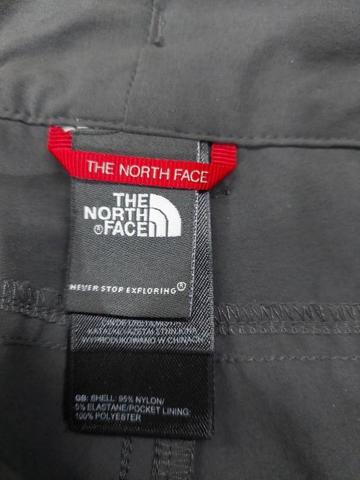 The north face 2 в 1