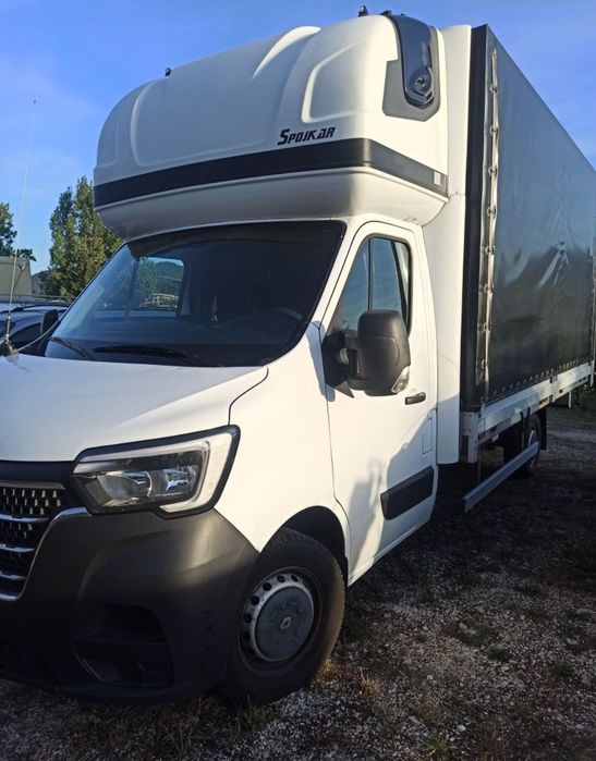 Renault master 2020