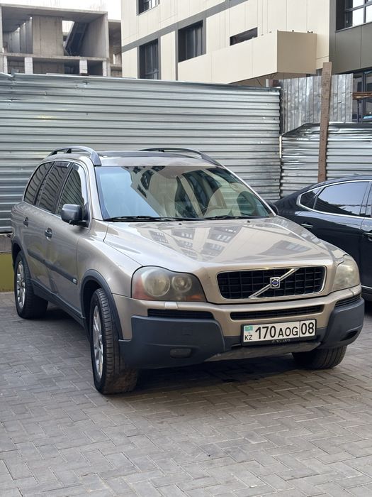 Вольво Volvo XC90