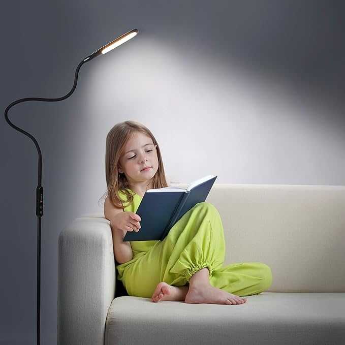 Подова лампа с  дистанционно управление  Zanflare 9 W LED светлина