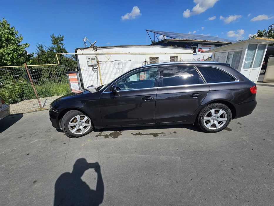 AUDI A4 Avant 2011 — imagine 4