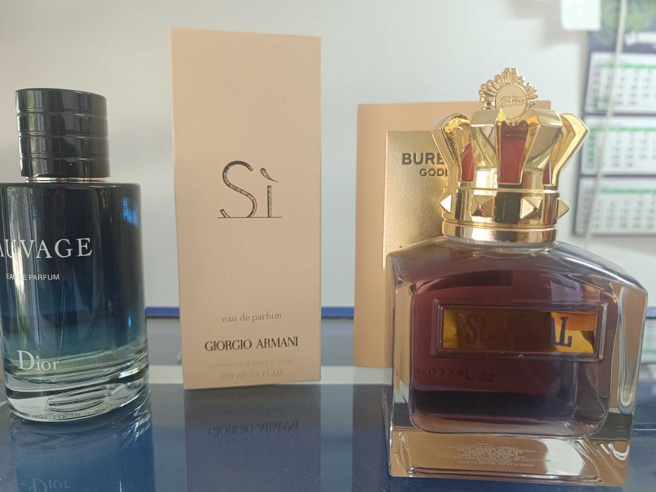 Le Parfum ÉLIXIR