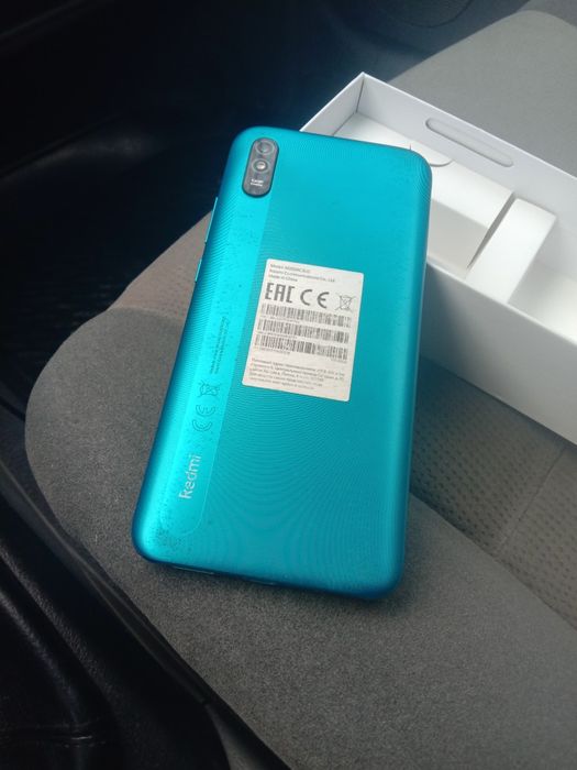 Телефон сотилади Редми А9