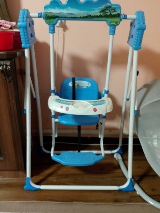 Detskiy kacela bolar ucun