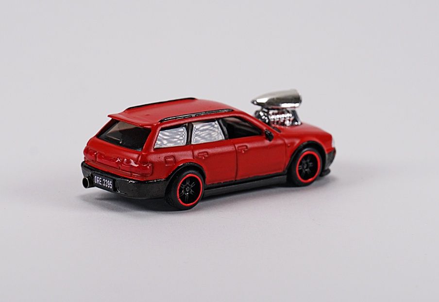Custom модели Hot Wheels BMW Audi Cupra