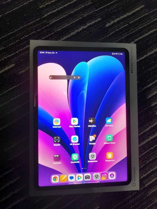 Xiaomi pad 7  8/256