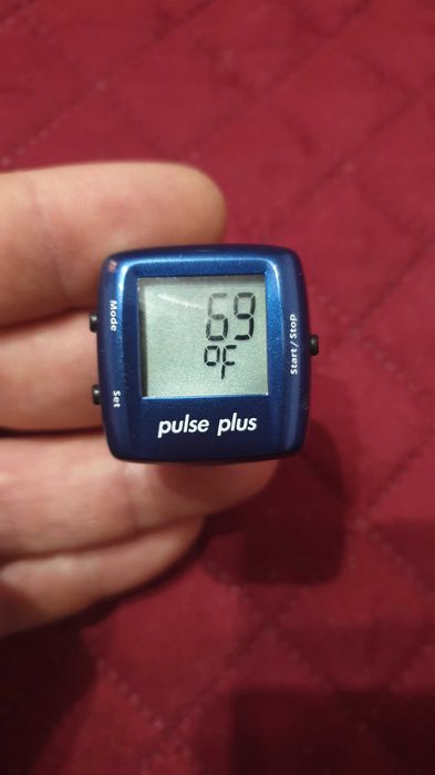 Inel masurat pulsul / puls meter