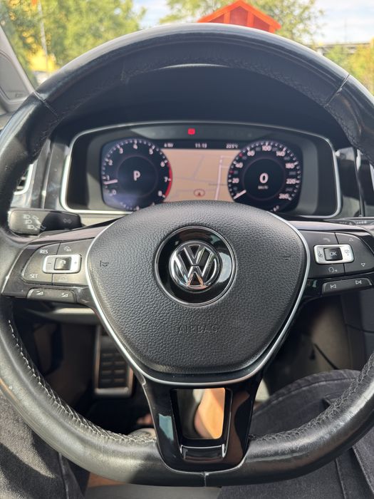 Volkswagen golf 7.5