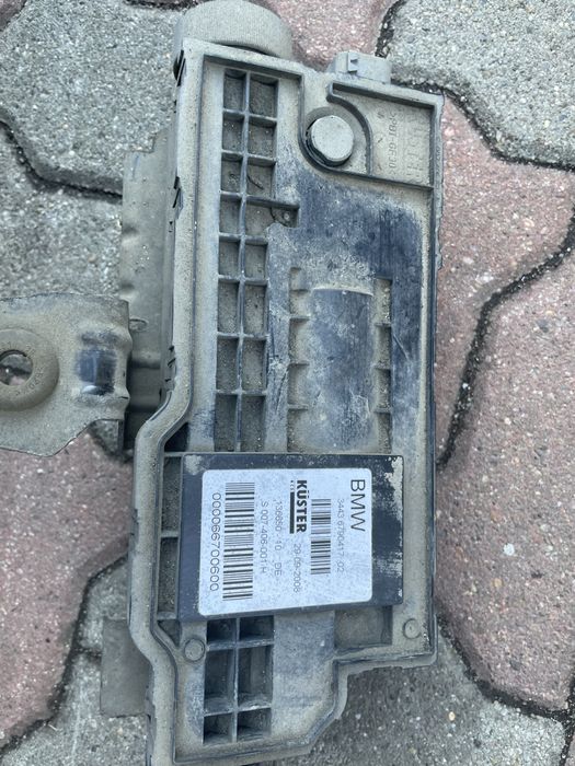 Modul frana de mana bmw f01 f02 750i/730