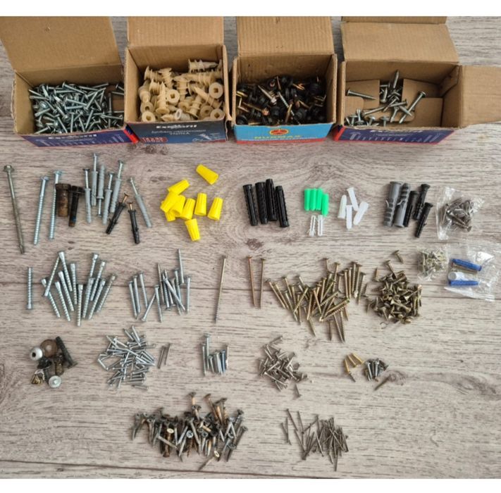 Шурупы гвозди продам