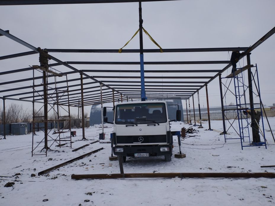 Услуги манипулятора