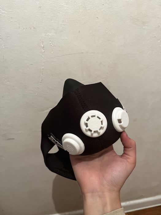 Дыхательная маска для тренировок