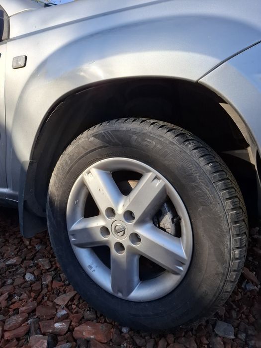 NISSAN X-Trail 2004 — imagine 3
