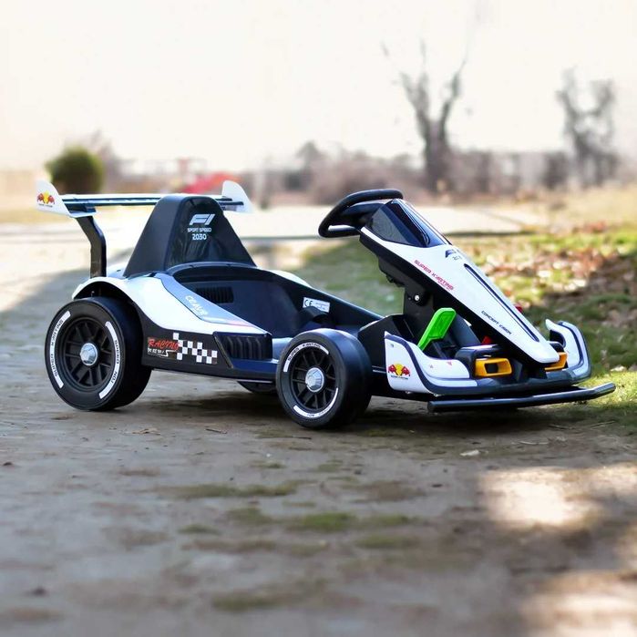 Акумулаторен Картинг Racing F1, 500W, 24V14Ah, EVA гуми